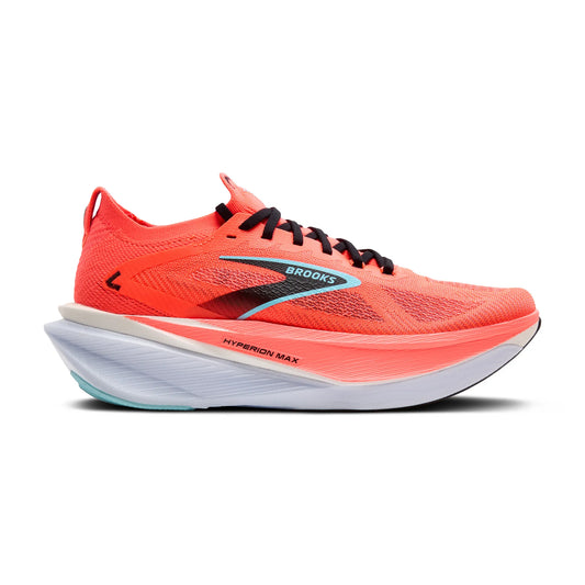 Brooks Herrenlaufschuhe Hyperion Max 3 – koralle / 42