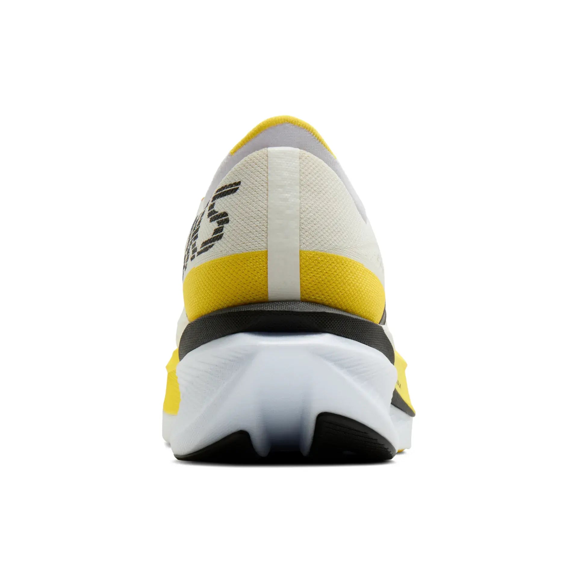 Brooks Herrenlaufschuhe Hyperion Max 4, White/Cyber Yellow/Black – Bild 