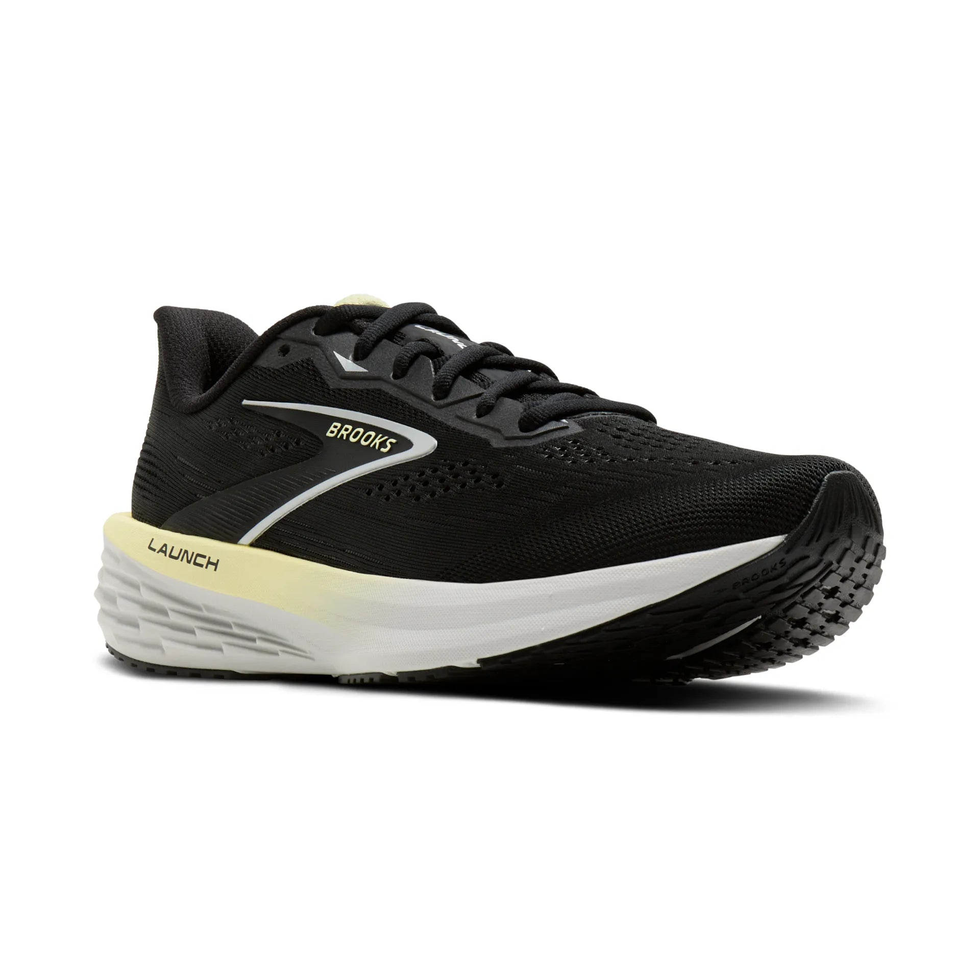 Brooks Damenlaufschuhe Launch 12, leichte Laufschuhe für Straße, schnelle Läufe und tägliches Training, Größe 38,5 - machsport – Bild 