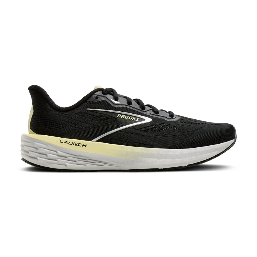 Brooks Damenlaufschuhe Launch 12, leichte Laufschuhe für Straße, schnelle Läufe und tägliches Training, Größe 38,5 - machsport
