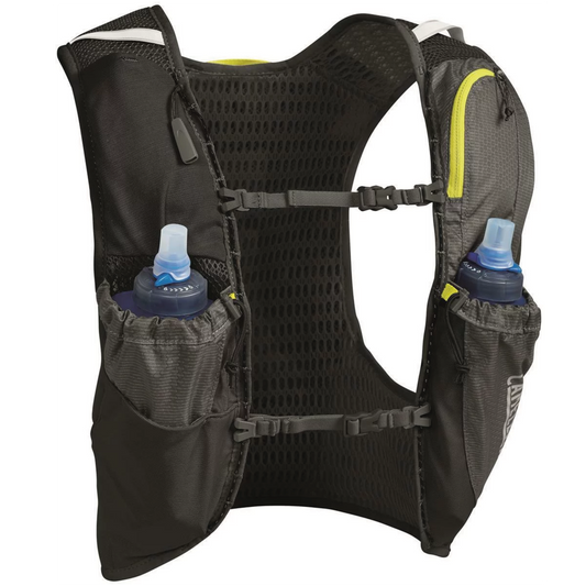 Camelbak Trinkrucksack Ultra Pro Vest M – grau / ONE SIZE