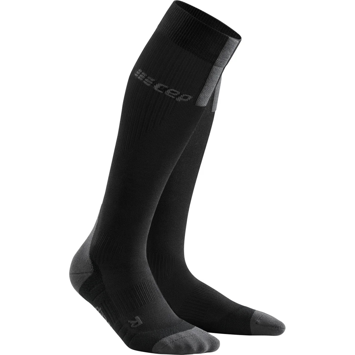 CEP Herrenlaufsocken Knee High Run 3.0 - machsport – Bild 