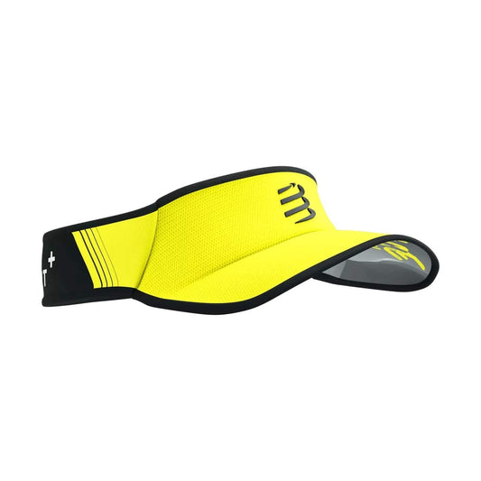 Compressport Schirmkappe Ultra light Visor V2 – gelb / ONE SIZE