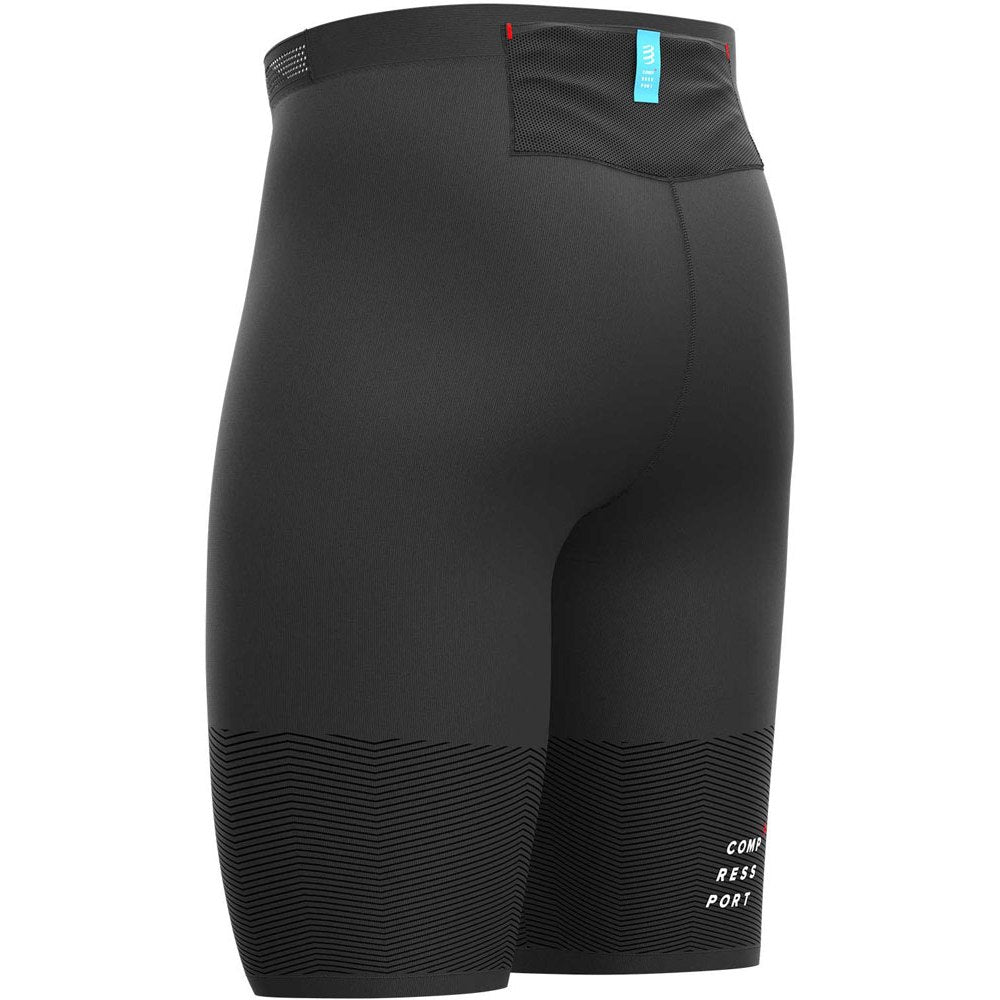 Compressport Herrenhose Trail Under Control Short - machsport – Bild 