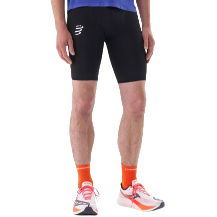 Compressport Herrenlaufhose Running Under Control Short - machsport