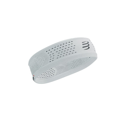 Compressport Stirnband weiß - machsport