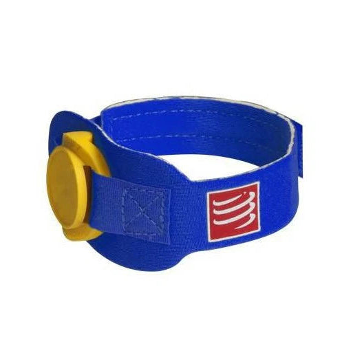 Compressport Fußband Timing Chipband - machsport – Bild 