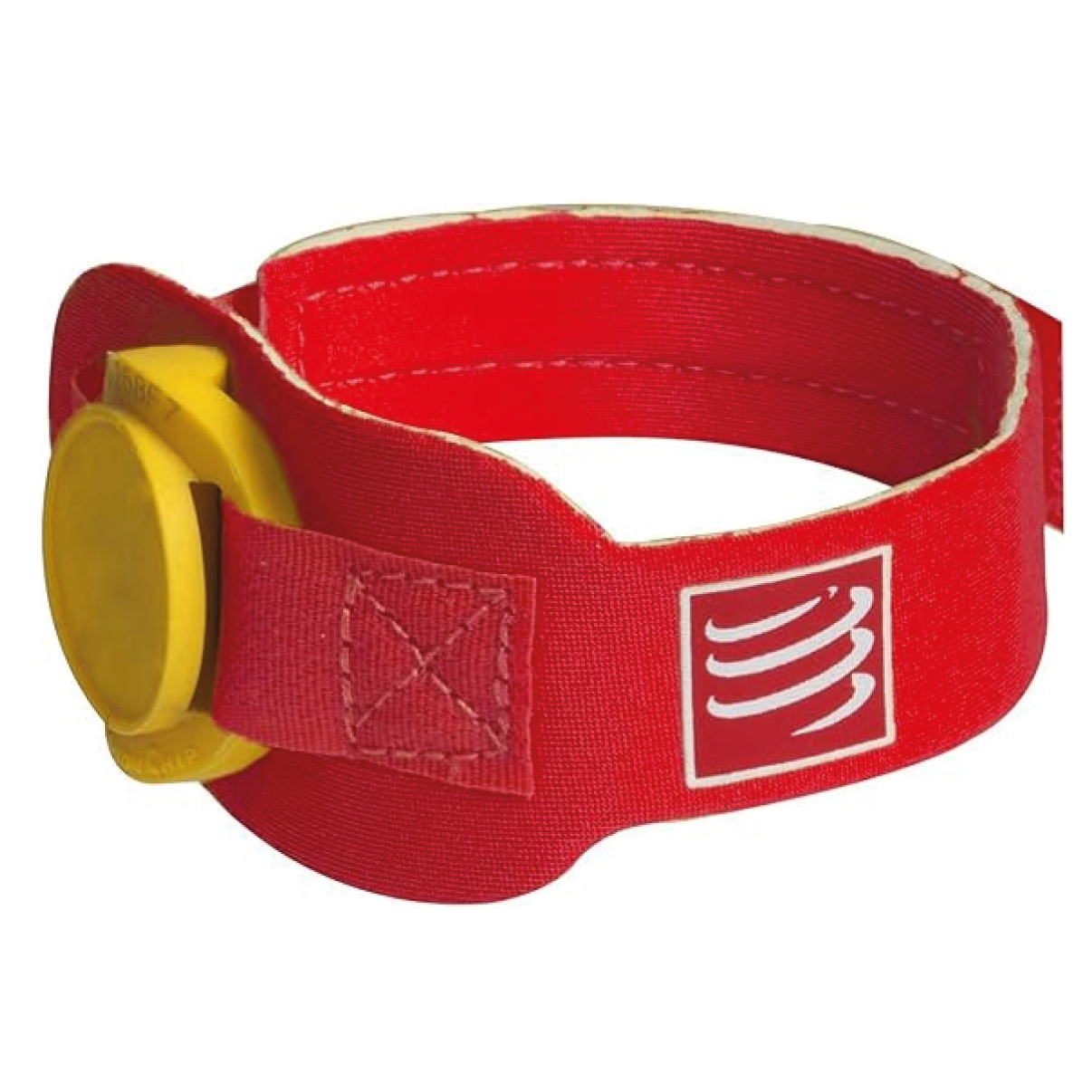 Compressport Fußband Timing Chipband - machsport – Bild 