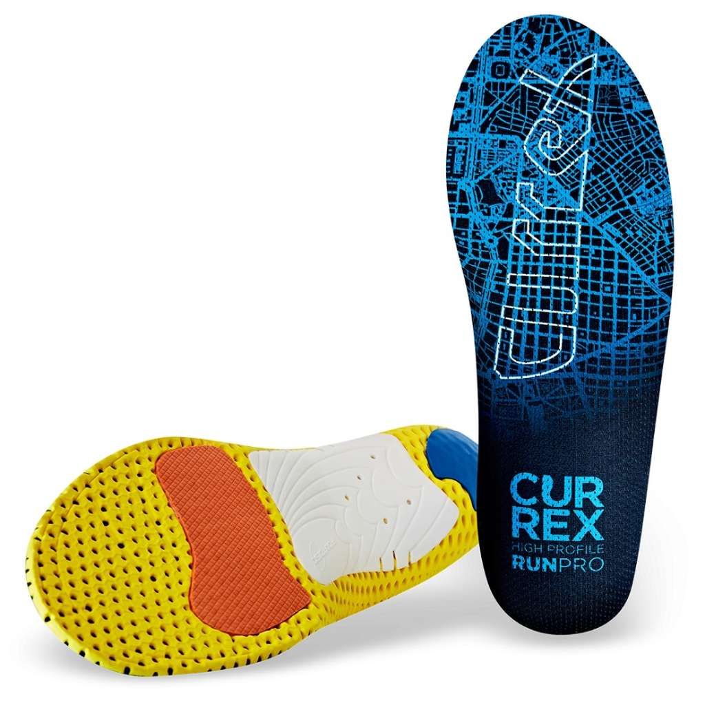 Currex Einlegesohle Runpro High - machsport – Bild 