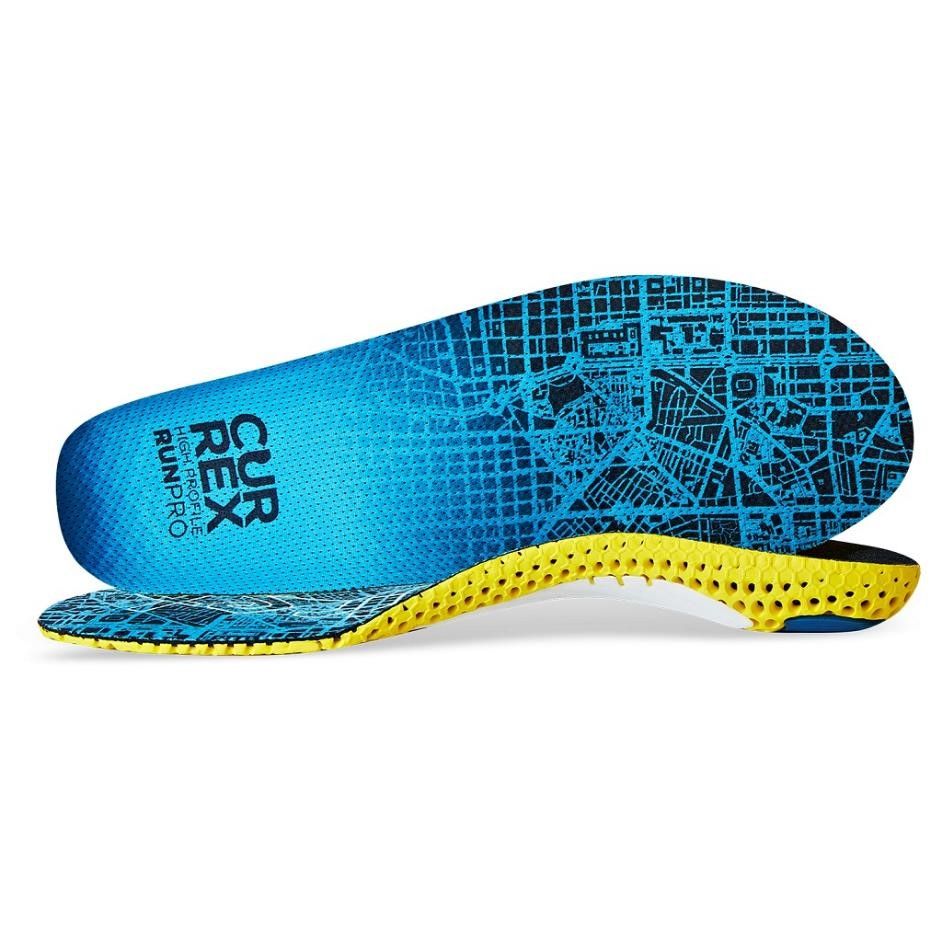 Currex Einlegesohle Runpro High - machsport