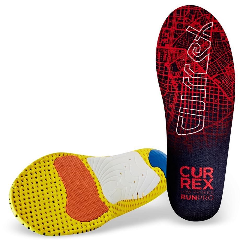 Currex Einlegesohle Runpro Low - machsport – Bild 