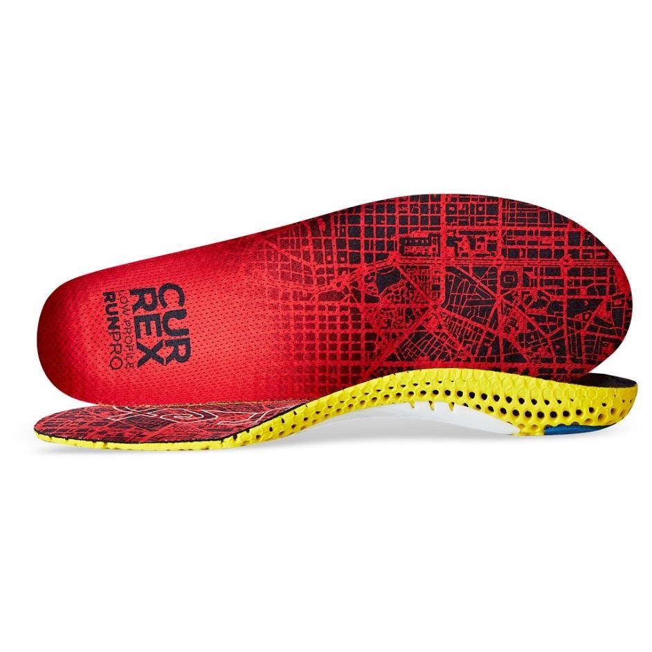 Currex Einlegesohle Runpro Low - machsport – Bild 