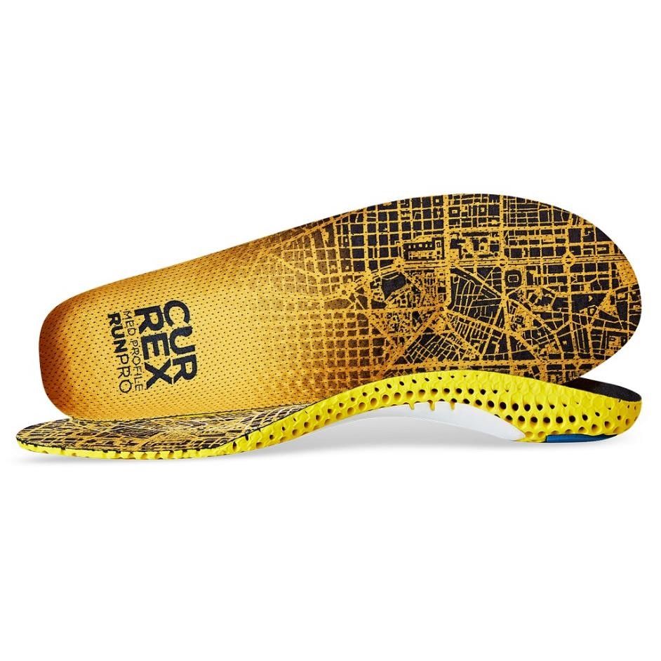 Currex Einlegesohle Runpro Med - machsport