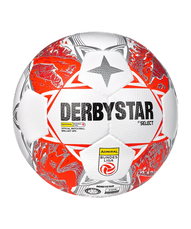 Derbystar Fußball Admiral Bundesliga Brillant APS v24 - machsport – Bild 
