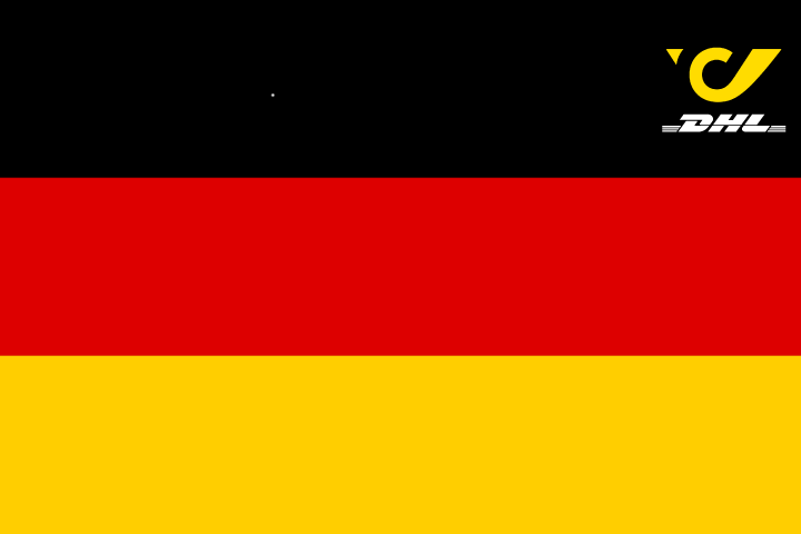 Flagge Deutschland