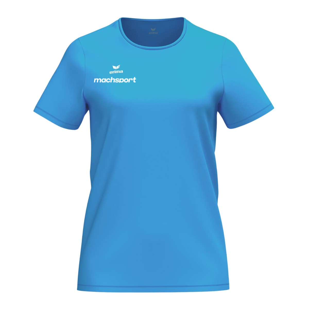 Erima Damenlaufshirt Intro Funktionsteamshirt, curacao - machsport