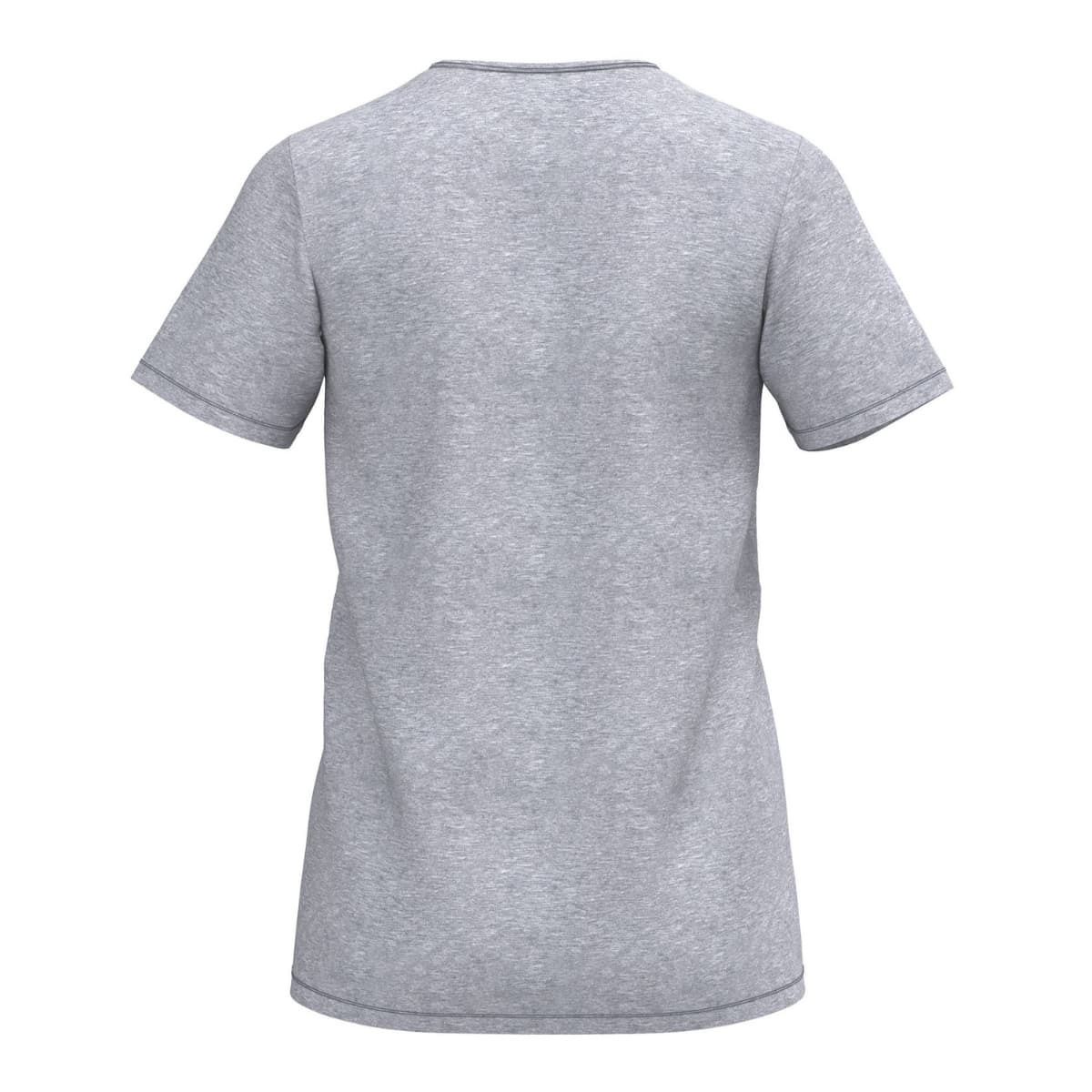 Erima Damenlaufshirt Intro Funktionsteamshirt, grau melange - machsport – Bild 