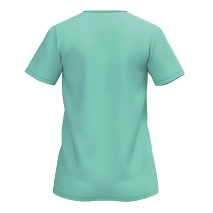 Erima Damenlaufshirt Intro Funktionsteamshirt, mint - machsport