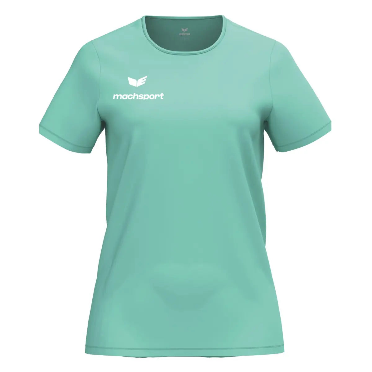 Erima Damenlaufshirt Intro Funktionsteamshirt, mint - machsport