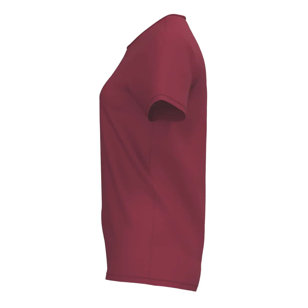 Erima Damenlaufshirt Intro Funktionsteamshirt, new bordeaux - machsport – Bild 