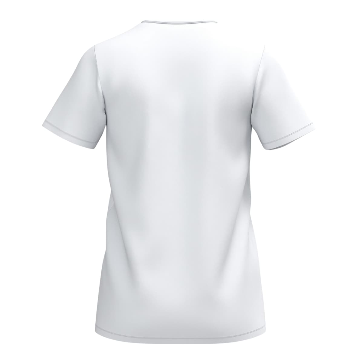 Erima Damenlaufshirt Intro Funktionsteamshirt, new white - machsport – Bild 