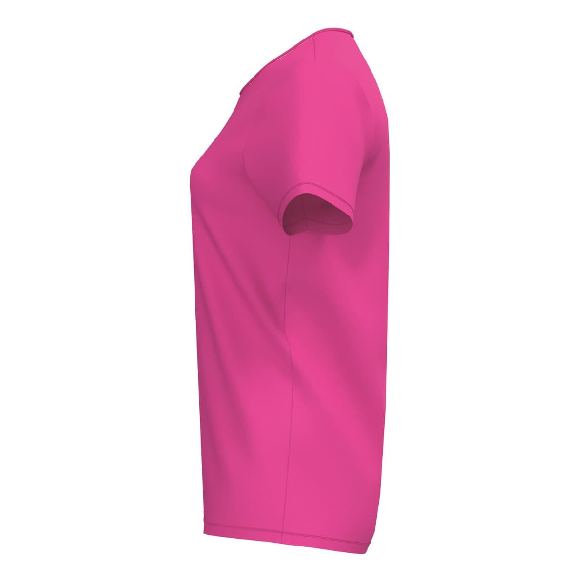 Erima Damenlaufshirt Intro Funktionsteamshirt, pink - machsport – Bild 