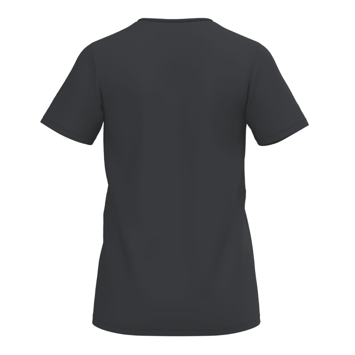 Erima Damenlaufshirt Intro Funktionsteamshirt, schwarz - machsport