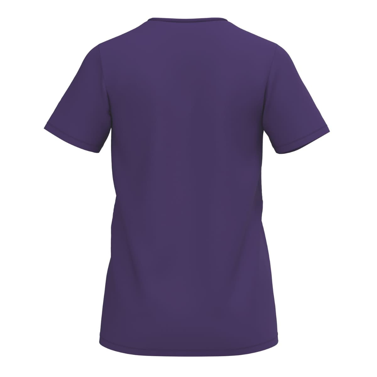 Erima Damenlaufshirt Intro Funktionsteamshirt, violet - machsport – Bild 