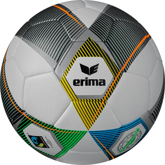Erima Fußball Hybrid Eco – weiß / 5