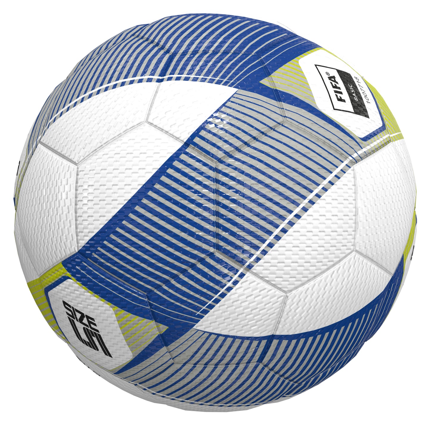 Erima Hybrid Training 2.0 Fußball-Set mit 10 Bällen, inklusive Ballnetz, Größen 4 und 5, für Training und Spiel.