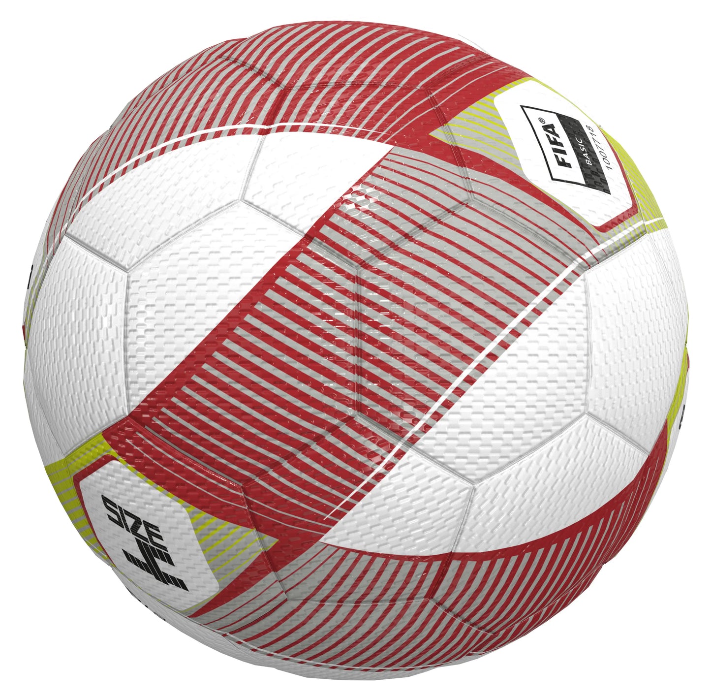 Erima Hybrid Training 2.0 Fußball-Set mit 10 Bällen, Netz, Größen 4 und 5, ideal für Training und Spiel.