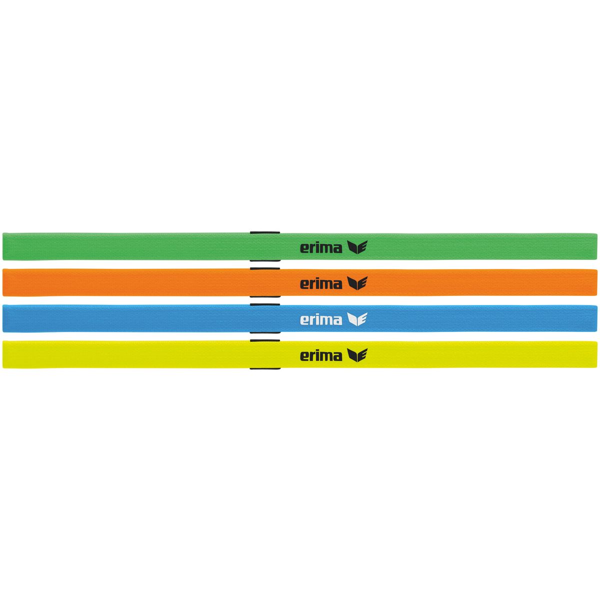 Erima Hairband Color Series, 4er-Set - machsport – Bild 