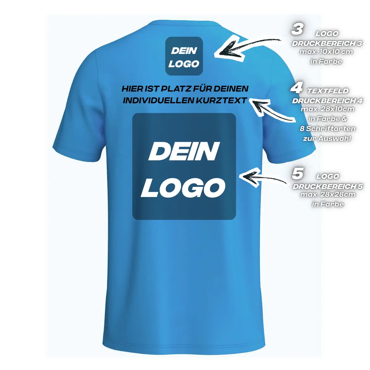 Erima Herrenlaufshirt Intro Funktionsteamshirt, curacao - machsport