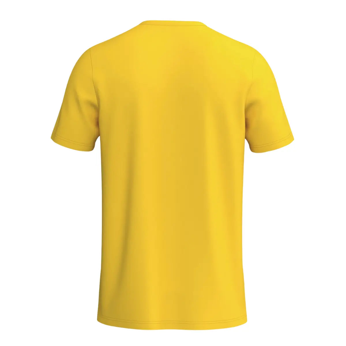 Erima Herrenlaufshirt Intro Funktionsteamshirt, gelb - machsport