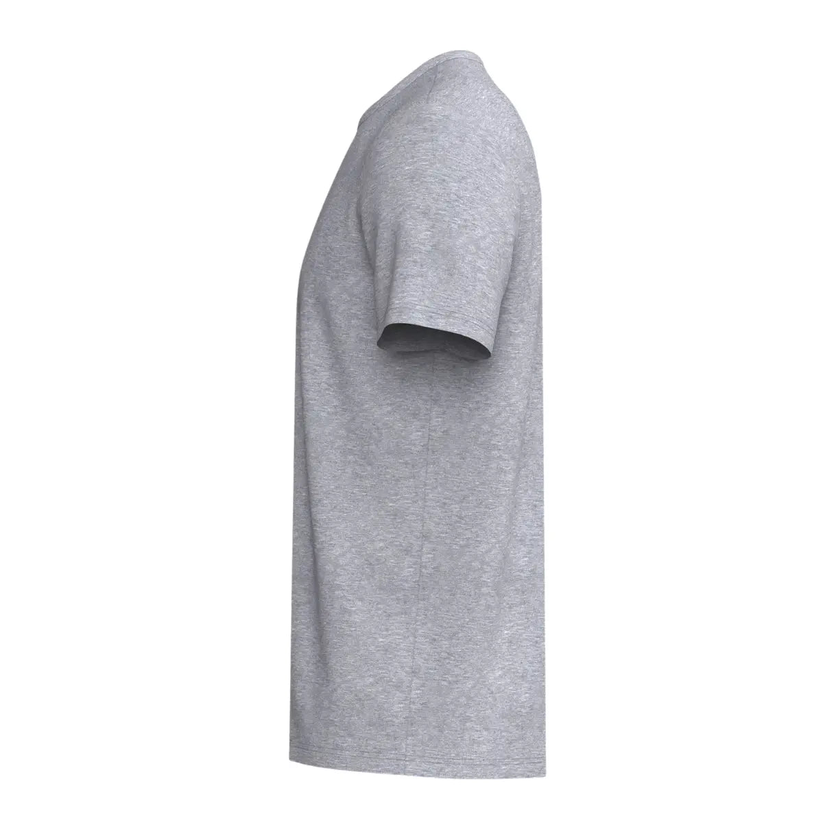 Erima Herrenlaufshirt Intro Funktionsteamshirt, grau melange - machsport – Bild 