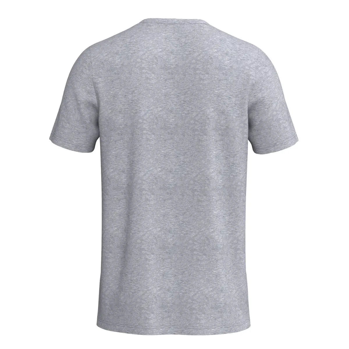 Erima Herrenlaufshirt Intro Funktionsteamshirt, grau melange - machsport – Bild 