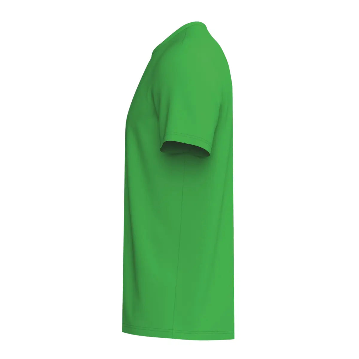 Erima Herrenlaufshirt Intro Funktionsteamshirt, green - machsport – Bild 