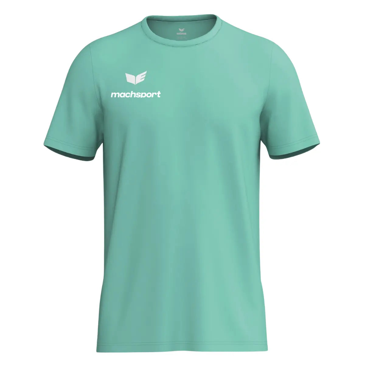 Erima Herrenlaufshirt Intro Funktionsteamshirt, mint - machsport