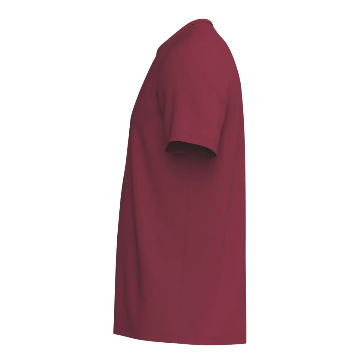 Erima Herrenlaufshirt Intro Funktionsteamshirt, new bordeaux - machsport – Bild 