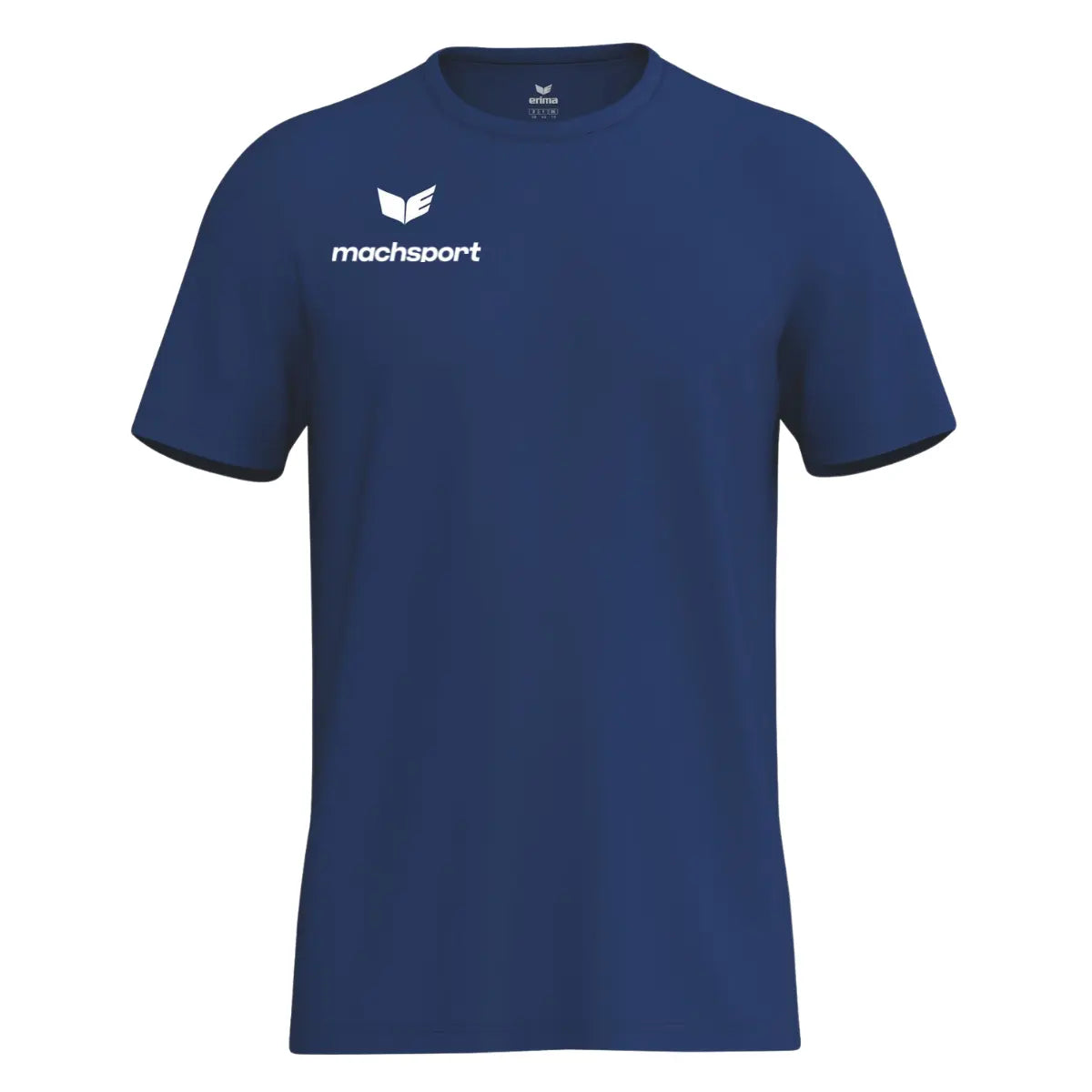 Erima Herrenlaufshirt Intro Funktionsteamshirt, new navy - machsport
