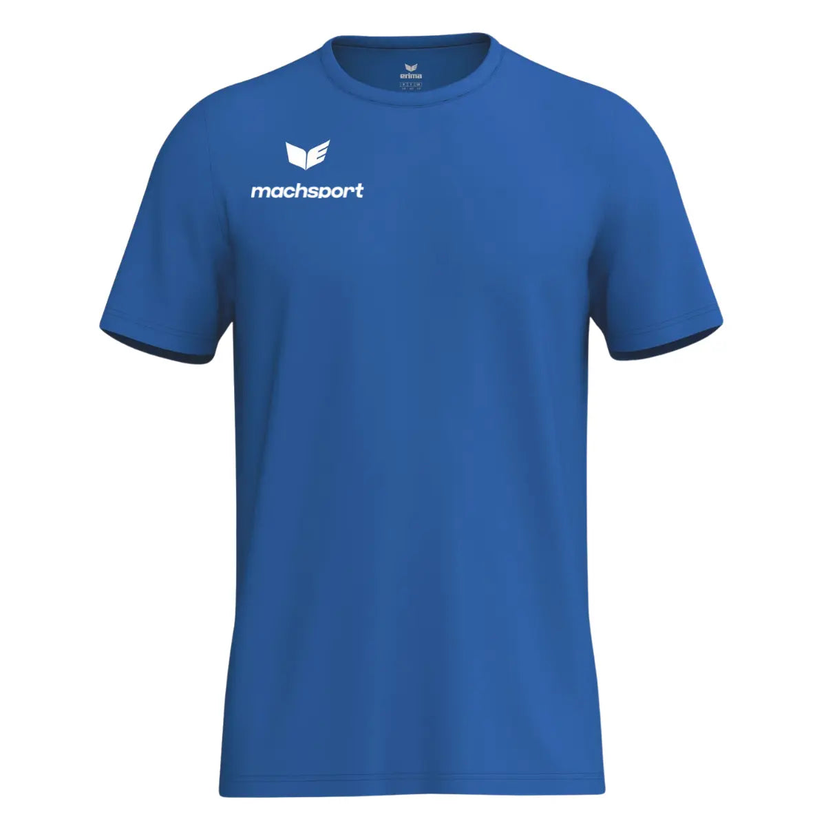 Erima Herrenlaufshirt Intro Funktionsteamshirt, new royal - machsport – Bild 