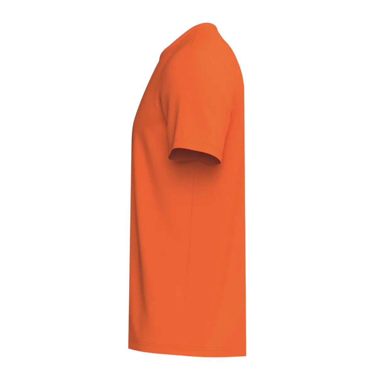 Erima Herrenlaufshirt Intro Funktionsteamshirt, orange - machsport – Bild 
