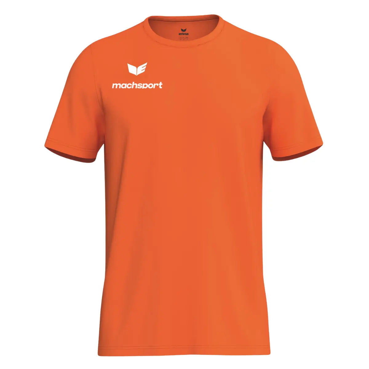 Erima Herrenlaufshirt Intro Funktionsteamshirt, orange - machsport – Bild 