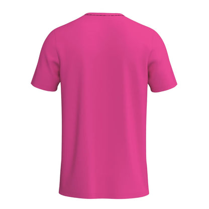 Erima Herrenlaufshirt Intro Funktionsteamshirt, pink - machsport