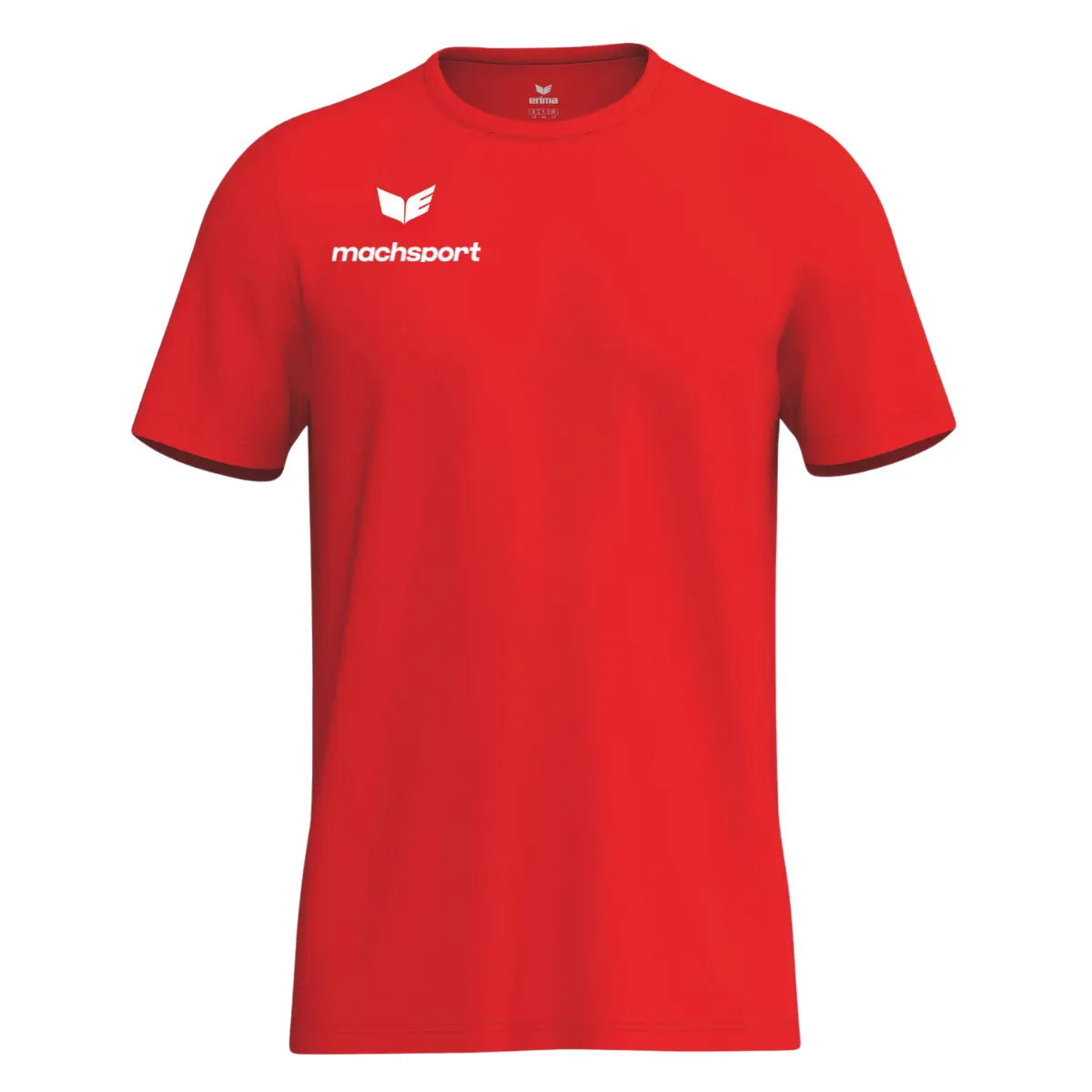 Erima Herrenlaufshirt Intro Funktionsteamshirt, rot - machsport – Bild 