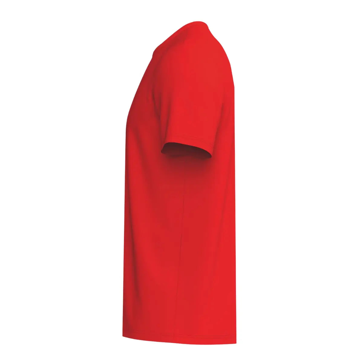Erima Herrenlaufshirt Intro Funktionsteamshirt, rot - machsport – Bild 
