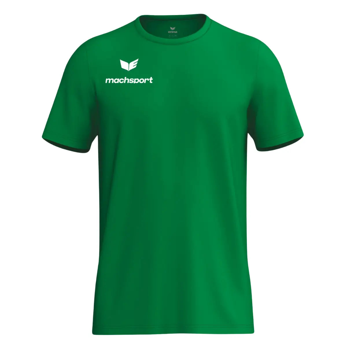 Erima Herrenlaufshirt Intro Funktionsteamshirt, smaragd - machsport