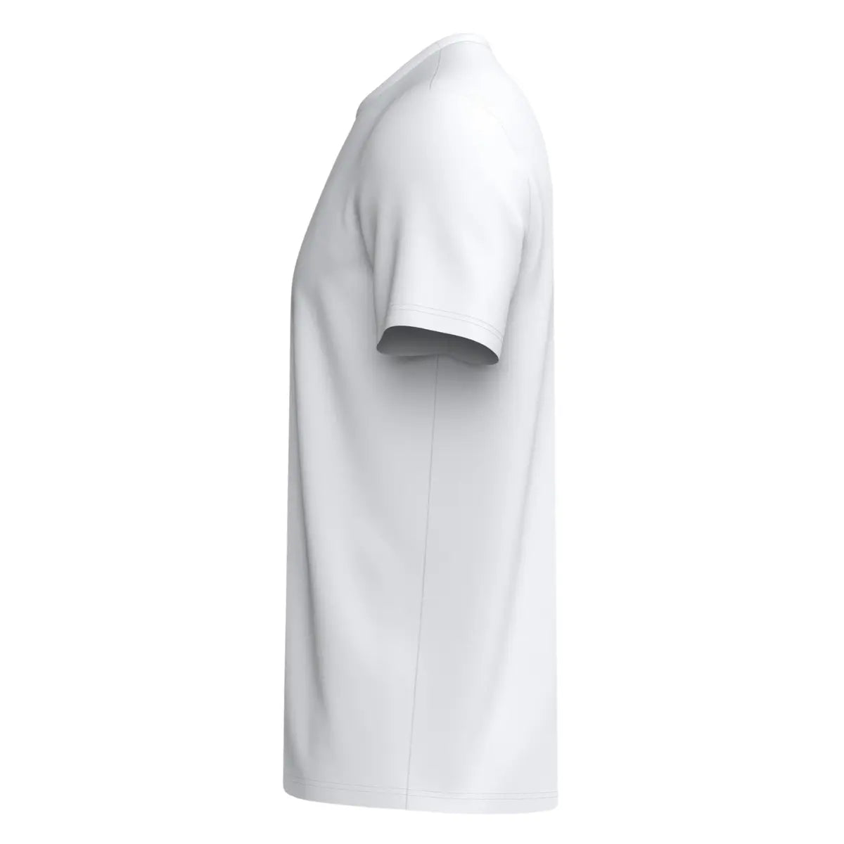 Erima Herrenlaufshirt Intro Funktionsteamshirt, weiß - machsport – Bild 