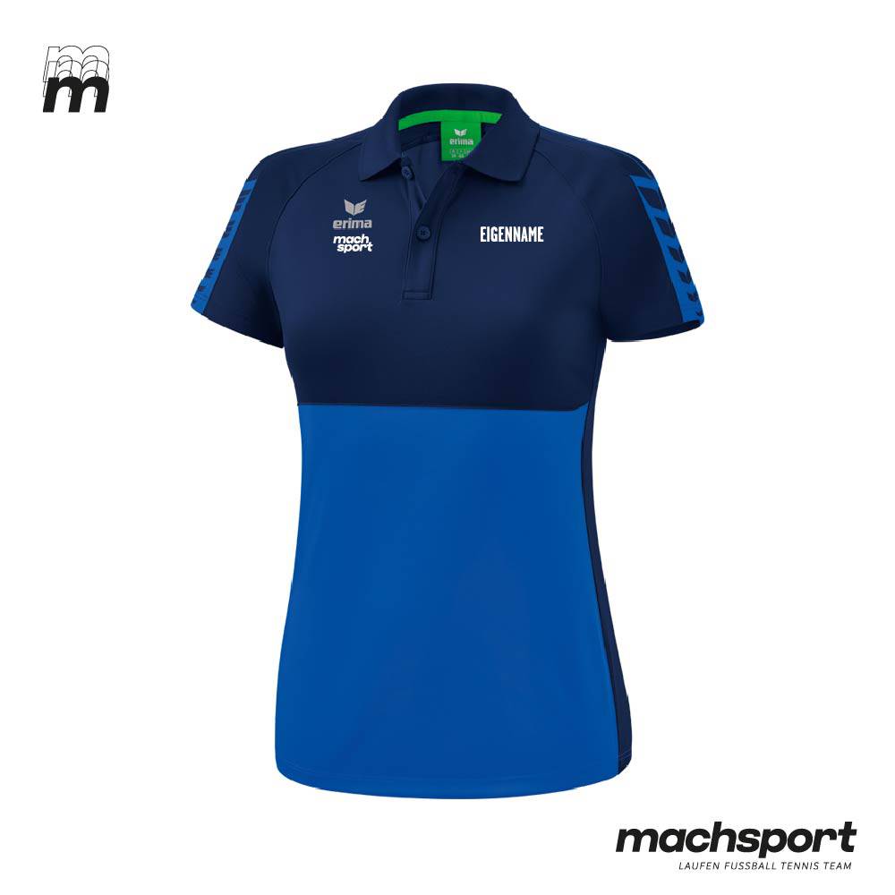 ÖTB Leonding Poloshirt Damen - machsport – Bild 