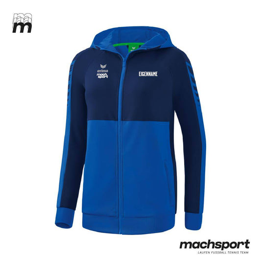 ÖTB Leonding Trainingsjacke mit Kapuze Damen – 34